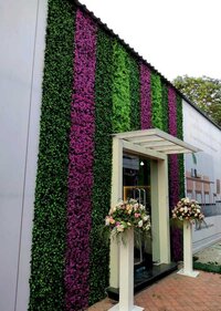 Indoor Artifical Vertical Garden