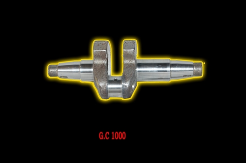 Wheel Shafts