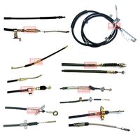 Automotive Brake Cables - Material: Ms