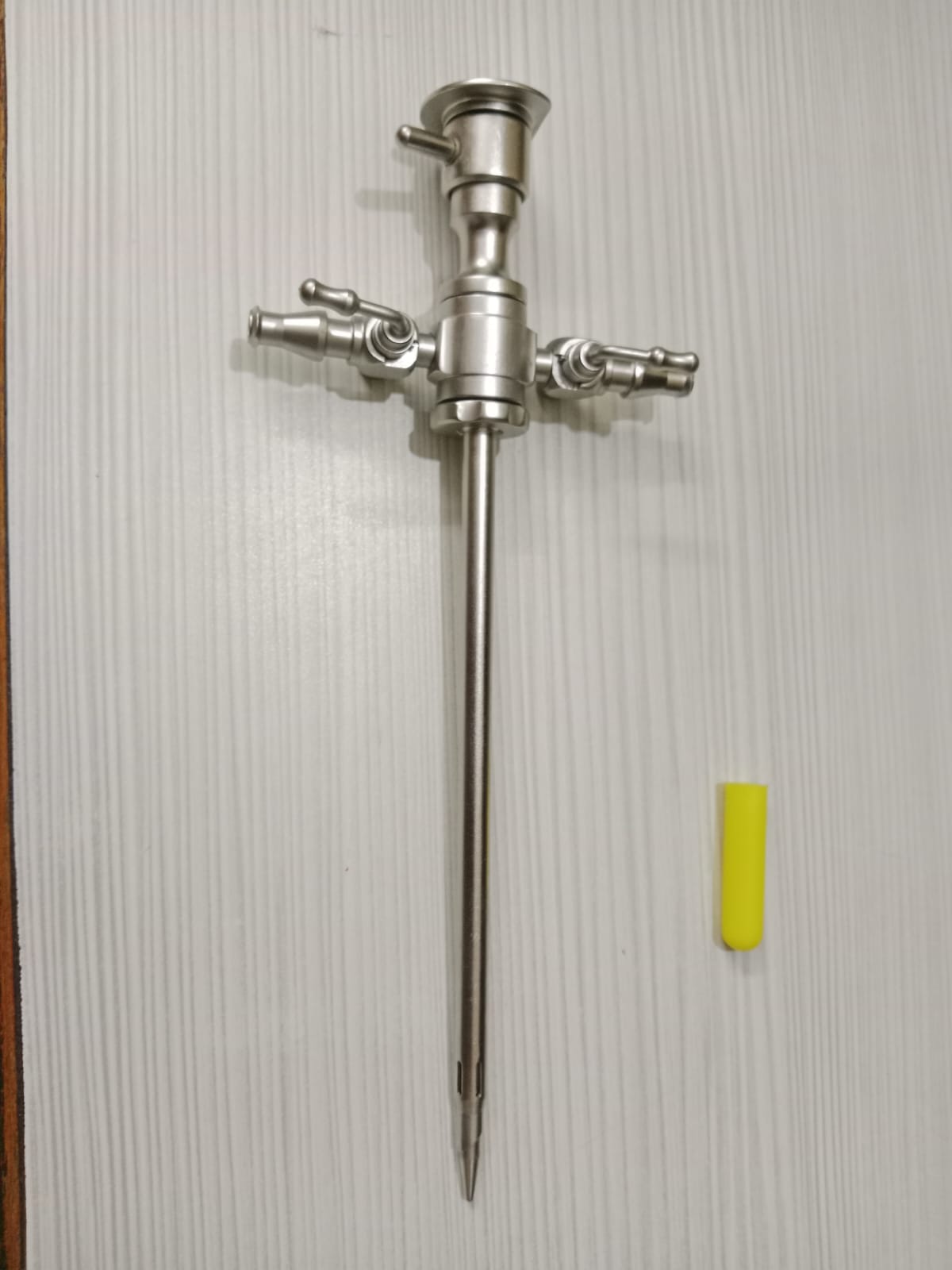 Karl Storz   Stryker compatible  Arthroscopy Sheath   Obturator  pepperoscopy  nanoscope