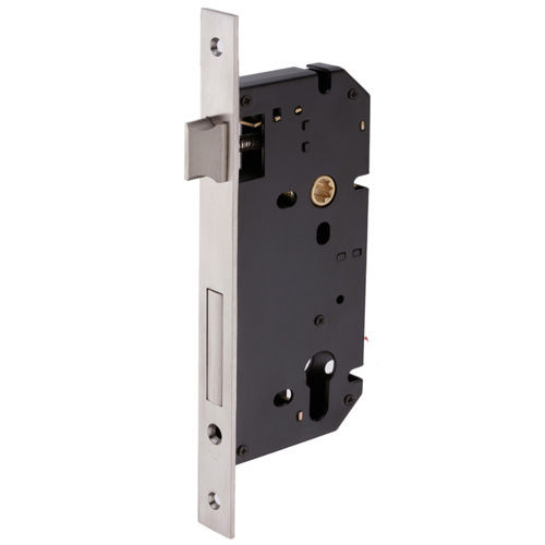 Mortise Lock - Finish: Polished