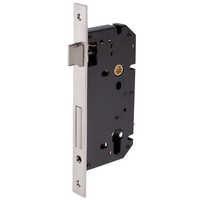 Mortise Lock - Finish: Polished