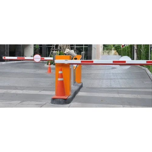 Automatic Traffic Boom Barriers