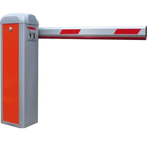 Semi Automatic Boom Barrier