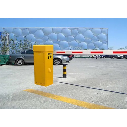 Boom Barrier