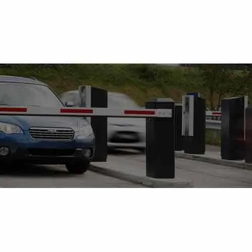 Automatic Car Parking System