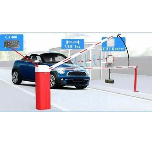 Car Parking RFID Management System