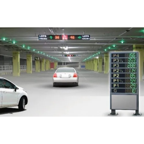 Parking Guidance System