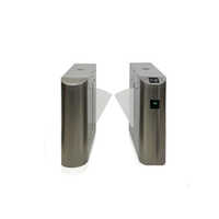 Fully Automatic Single Flap Gate Barrier - Frequency: 50 Hertz (hz)