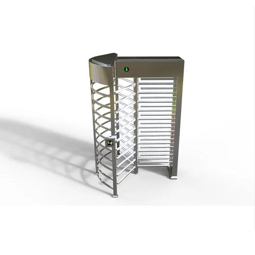 Full Height Turnstile Access Gate Systems