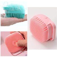 SILICONE BODY BATH BRUSH