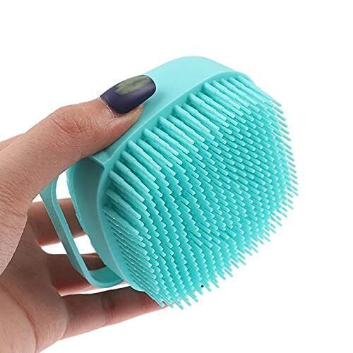 SILICONE BODY BATH BRUSH