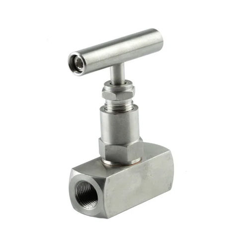 Single Bonat Ss Needle Valve - Application: Industrial