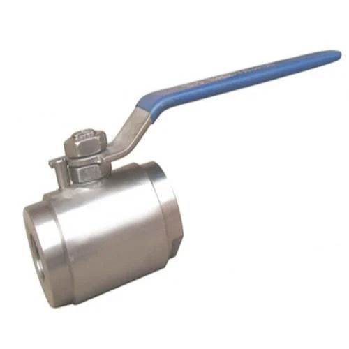 High Pressure Ball Valve - Application: Industrial