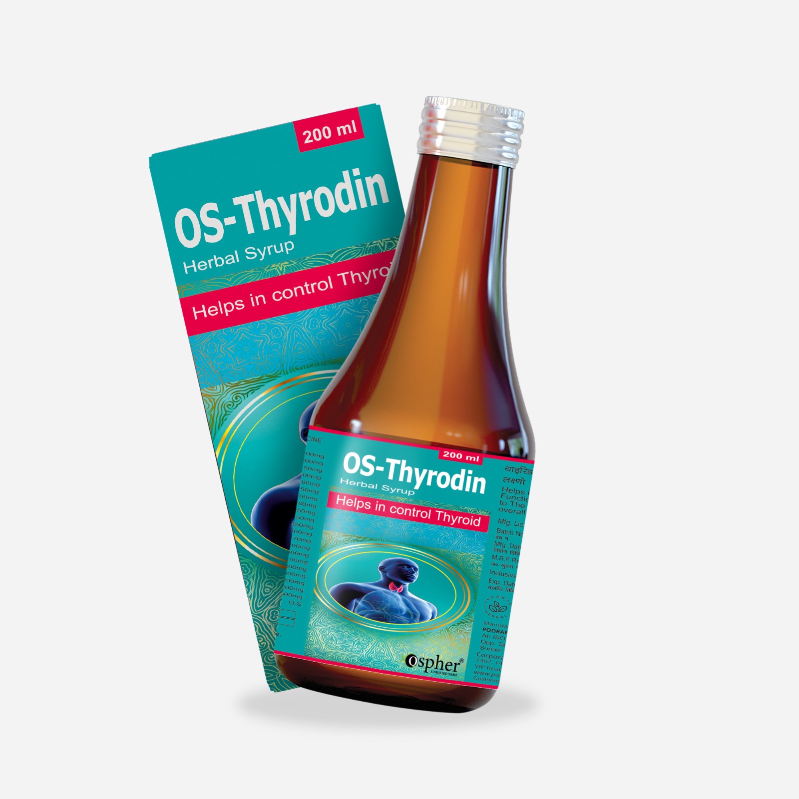 THYROID AYURVEDIC MEDICINE