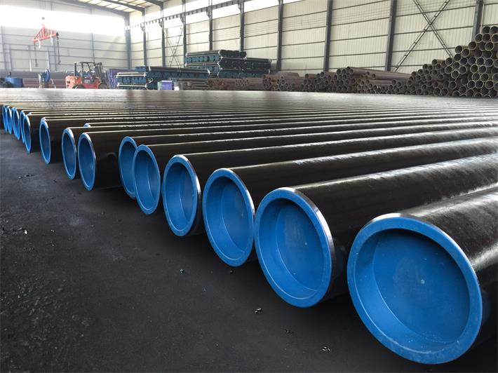 Carbon Steel Seamless Pipe