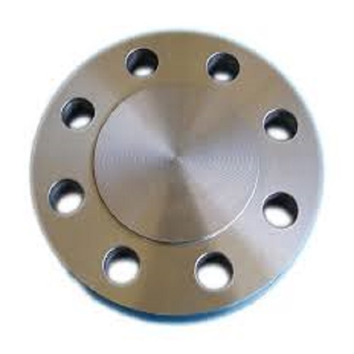 Blind Flange, 150 Class, Ss 304 - Color: Silver