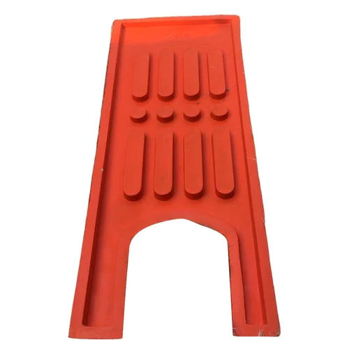 Frp Precast Tree Guard Mould - Color: Red