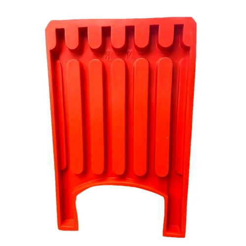 Frp Railing Mould - Color: Red