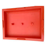 Rcc Drain Cover Making Frp Mould - Color: Red