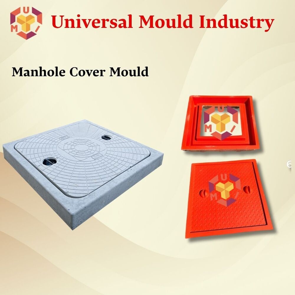 Manhole Cover Mould