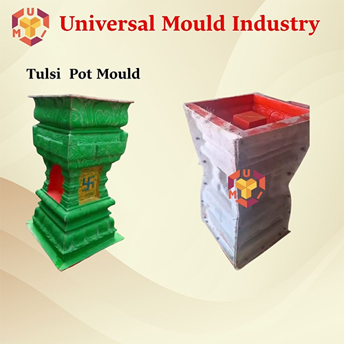 Tulsi Gamla Fiber Mould