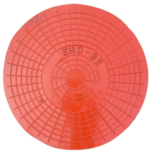 Round FRP Manhole Cover Mold