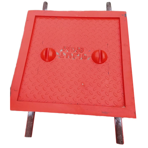 FRP Square Manhole Cover