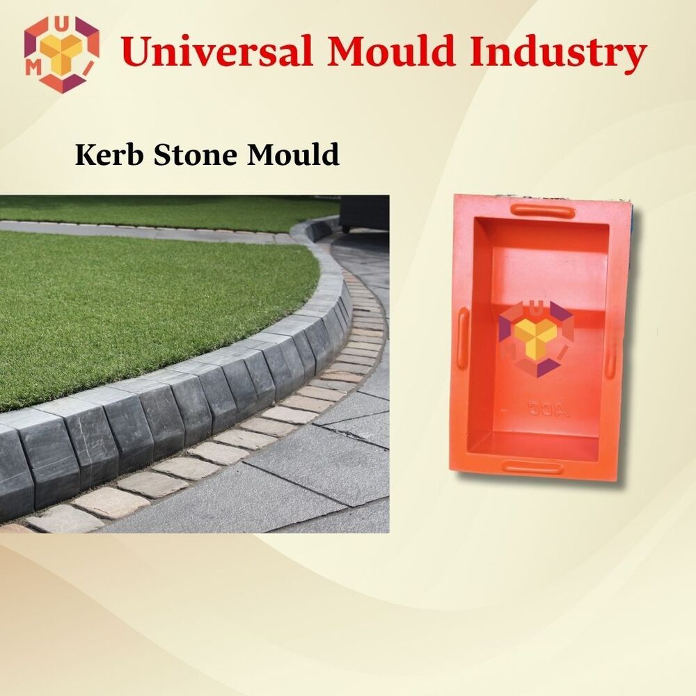 Kerb Stone Mould