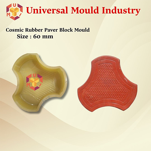 PVC Paver Mould