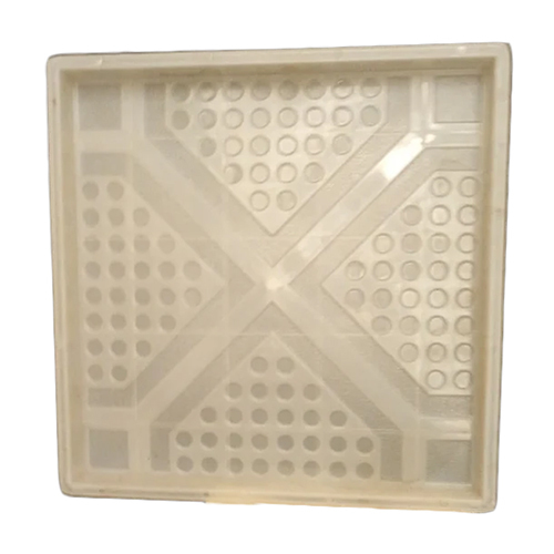 Chequered Tile Mould