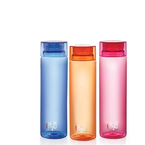 CRYSTAL H2O WATER BOTTLE