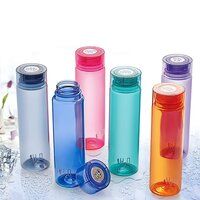 CRYSTAL H2O WATER BOTTLE