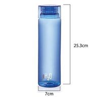 CRYSTAL H2O WATER BOTTLE