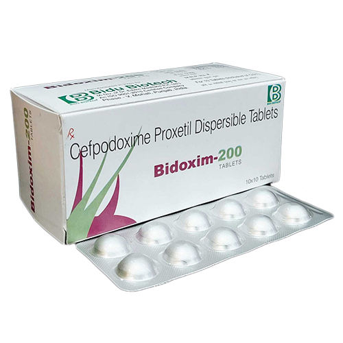 Cefpodoxime Proxetil Dispersible Tablets - Drug Type: General Medicines