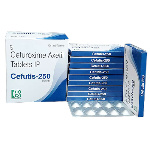 Cefuroxime Axetil Tablets Ip - Drug Type: General Medicines