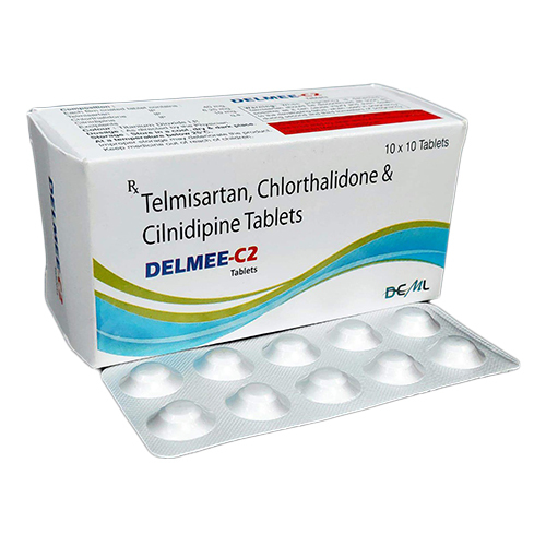 Temisartan Chlorthalidone And Clinidipine Tablets - Drug Type: General Medicines