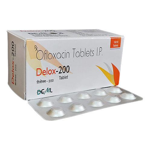 Ofloxacin Tablets Ip - Drug Type: General Medicines