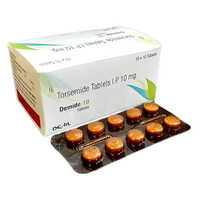 10 MG Torsemide Tablets IP