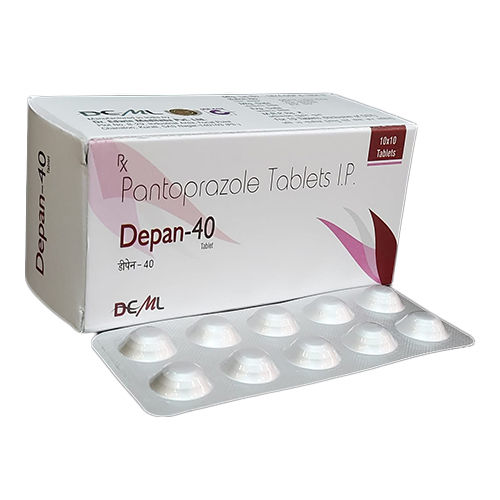 Pantoprazole Tablets Ip - Drug Type: General Medicines