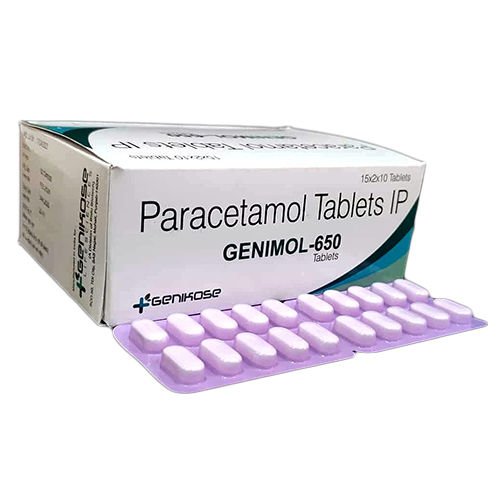 Paracetamol Tablets Ip - Drug Type: General Medicines