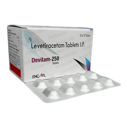 Levetiracetam Tablets IP