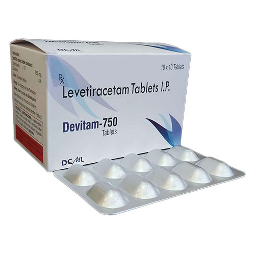 Levetiracetam Tablets Ip - Drug Type: General Medicines