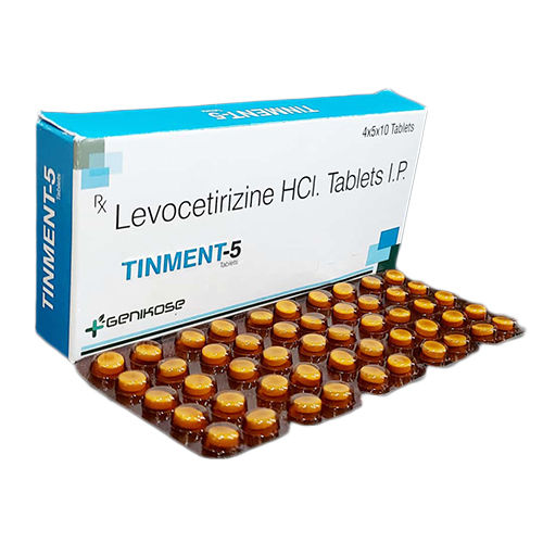 Levocetirizine Hcl Tablets Ip - Drug Type: General Medicines