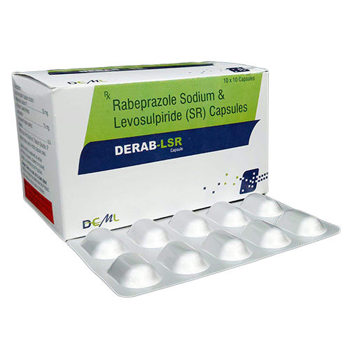 Rabeprazole Sodium And Levosulpiride Capsules - Drug Type: General Medicines