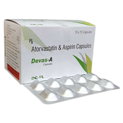 Devas-And Atorvastatin Capsules - Drug Type: General Medicines