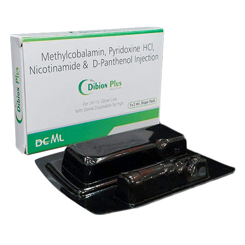 Methylcobalamin Pyridoxine Hcl Nicotinamide And D-pantherol Injection - Physical Form: Liquid