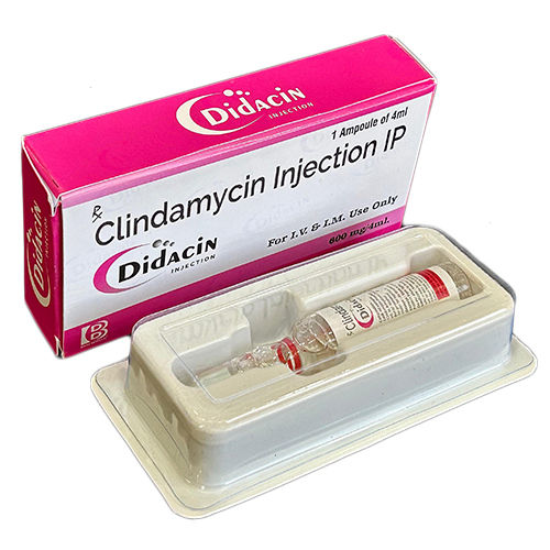 Clindamycin Injection Ip - Physical Form: Liquid