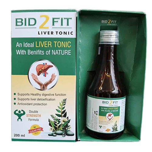 200 ML Liver Tonic