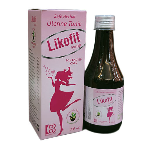 200 Ml Uterine Tonic - Drug Type: General Medicines